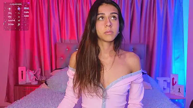 Emiily Scott1 online show from 11, 3, 2026