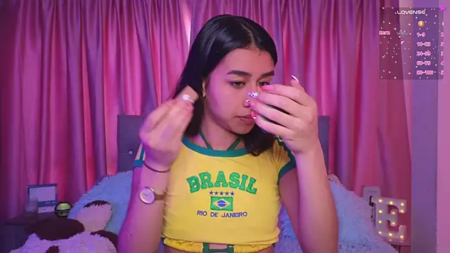 Emiily Scott1 online show from 29, 11, 2025