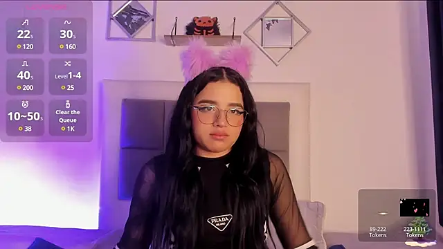 aliice walker  online show from 14, 1, 2025