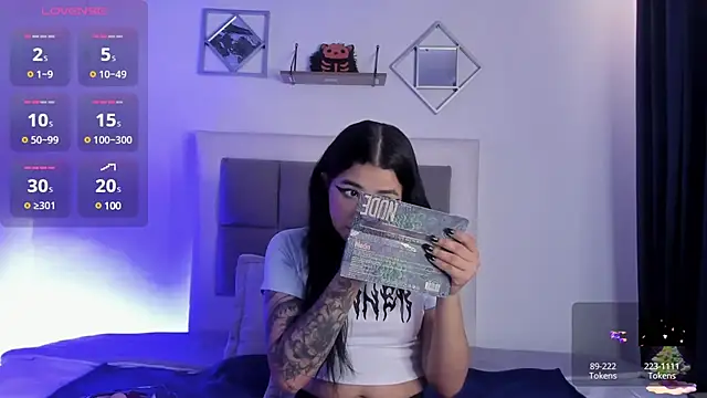 aliice walker  online show from 13, 1, 2025