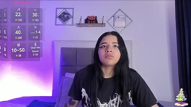 aliice walker  online show from 15, 1, 2025