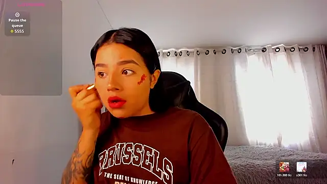 aliice walker  online show from 19, 3, 2026