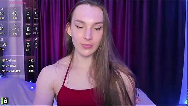 goodnightkitty online show from 18, 3, 2025