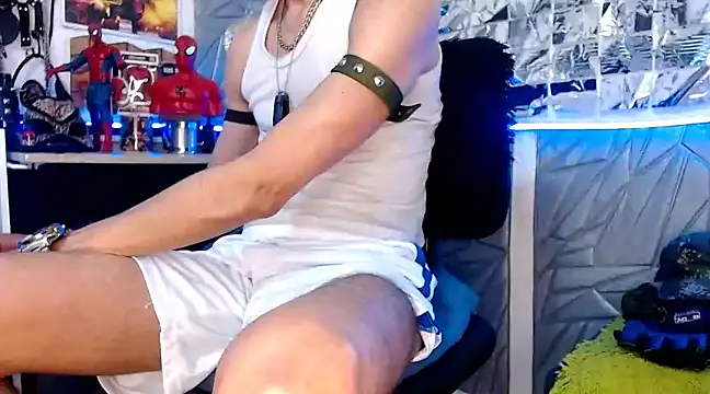 Mensecret69 online show from 25, 2, 2025