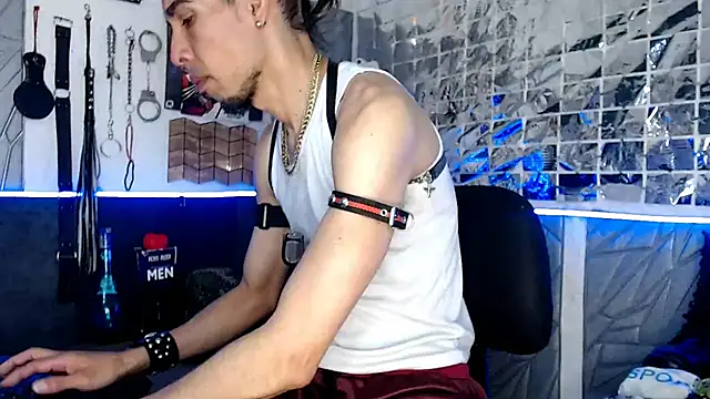 Mensecret69 online show from 10, 3, 2025