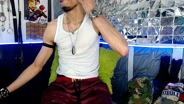 Mensecret69 online show from 14, 3, 2025