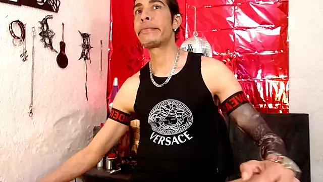 Mensecret69 online show from 24, 10, 2025