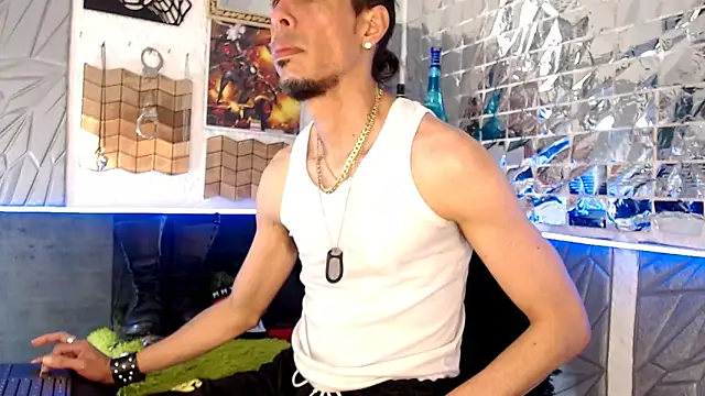 Mensecret69 online show from 22, 3, 2025