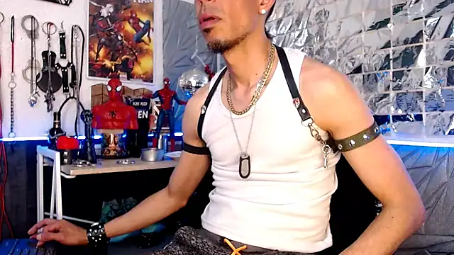 Mensecret69 online show from 21, 2, 2025