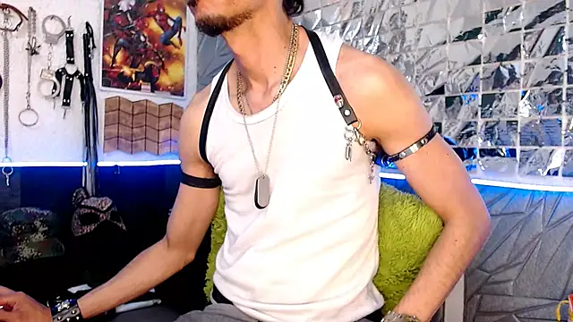 Mensecret69 online show from 26, 2, 2025