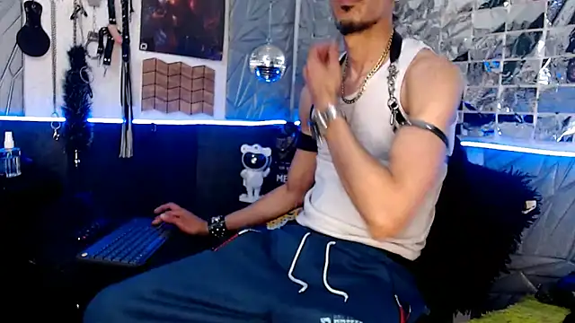 Mensecret69 online show from 3, 3, 2025