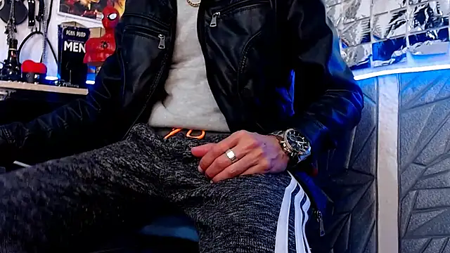 Mensecret69 online show from 16, 2, 2025