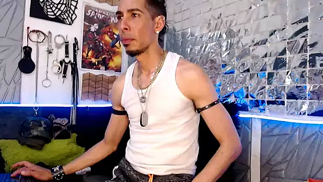 Mensecret69 online show from 27, 2, 2025