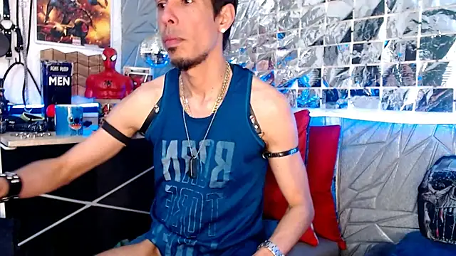 Mensecret69 online show from 7, 2, 2025