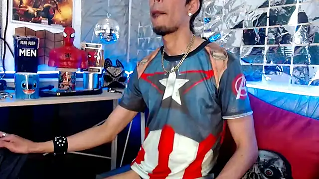 Mensecret69 online show from 6, 2, 2025