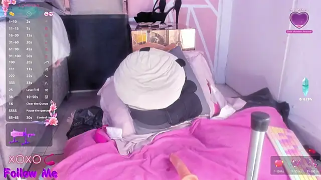 Anggi 1 online show from 22, 3, 2025