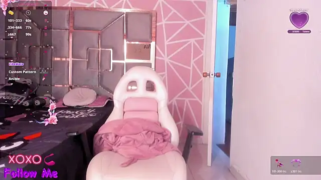 Anggi 1 online show from 14, 11, 2025