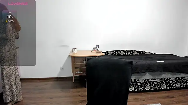 KitsuneRem online show from 20, 9, 2025