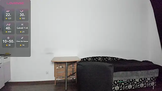 KitsuneRem online show from 6, 11, 2025