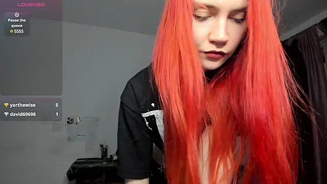 KitsuneRem online show from 10, 1, 2025