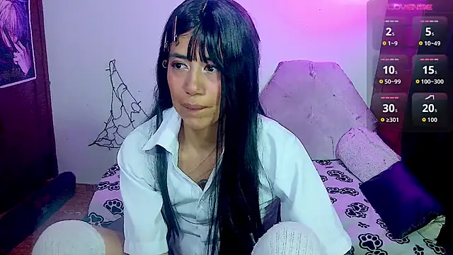 Roxanbunny1 online show from 29, 10, 2025