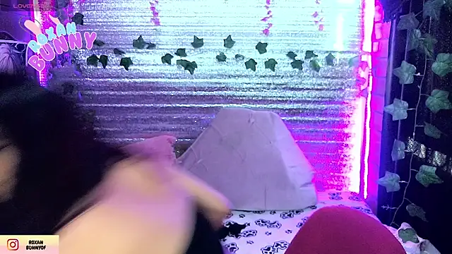 Roxanbunny1 online show from 21, 3, 2026