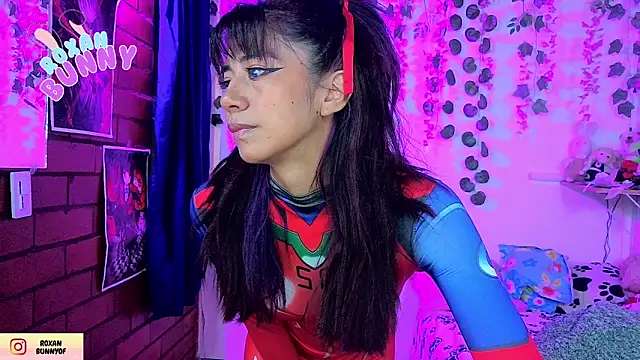 Roxanbunny1 online show from 10, 4, 2026