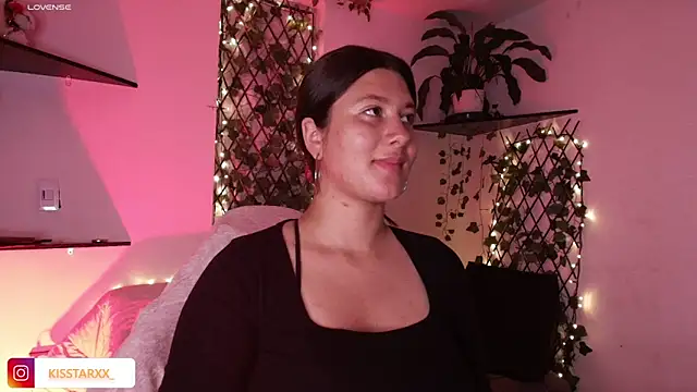kisstarxxx online show from 2, 7, 2026