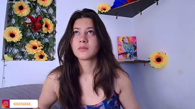 Snapshot of kisstarxxx chatting on 21, 2, 2026 kisstarxxx online show from 21, 2, 2026