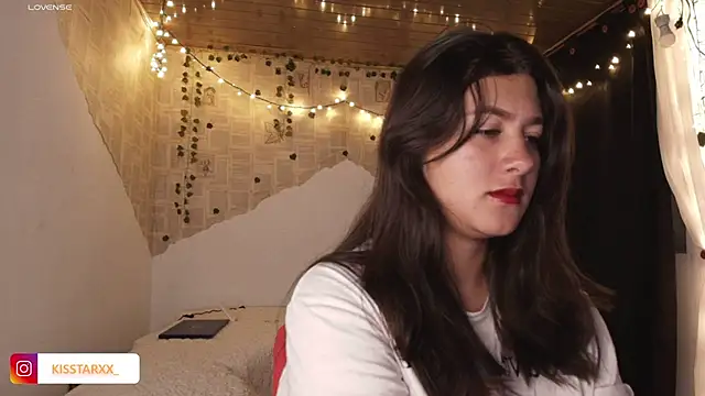kisstarxxx online show from 14, 11, 2025
