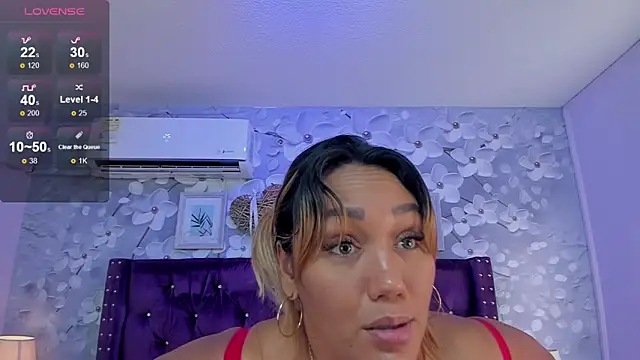 dalila salazar online show from 3, 7, 2026