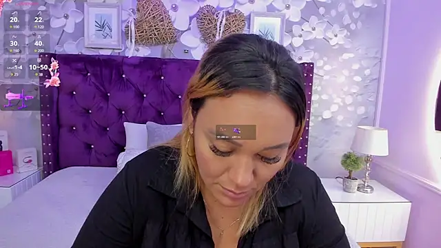 dalila salazar online show from 24, 4, 2026