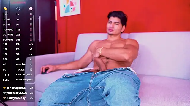 wild col  online show from 21, 10, 2025