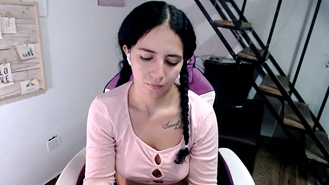 Snapshot of samantha_baby_ chatting on 17, 1, 2026 samantha baby online show from 17, 1, 2026