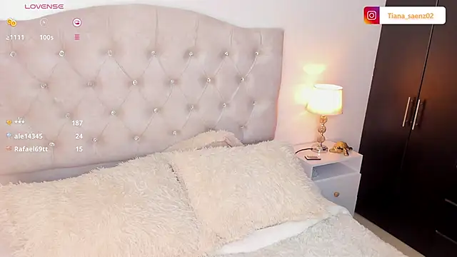 Tiana saenz online show from 7, 3, 2025