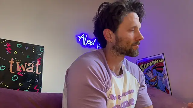 alexmannd online show from 31, 5, 2026