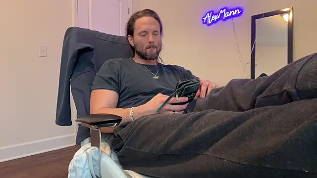 alexmannd online show from 26, 1, 2025