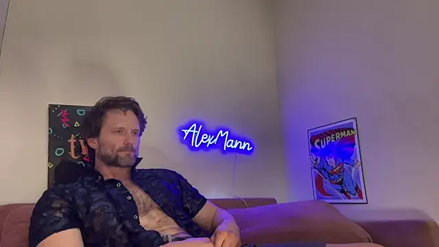 alexmannd online show from 10, 5, 2026