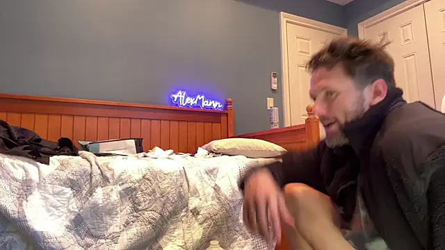 alexmannd online show from 3, 3, 2025