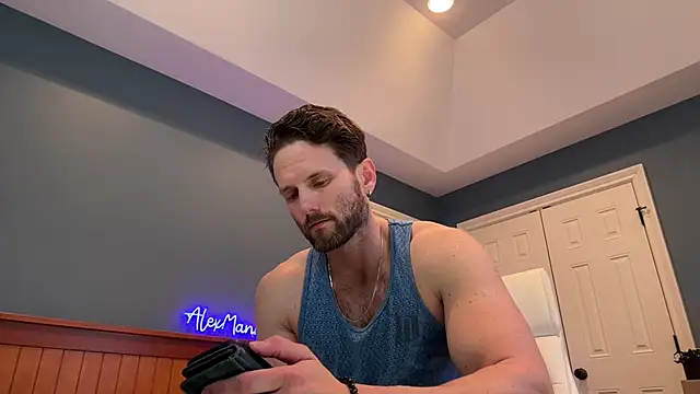 alexmannd online show from 2, 3, 2025