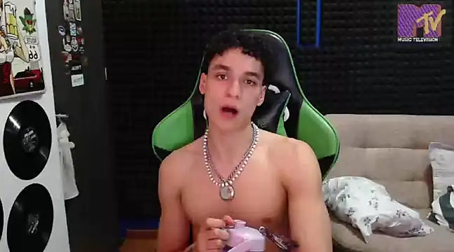 Curly Angel24 online show from 2, 2, 2025