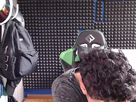 Curly Angel24 online show from 1, 10, 2025