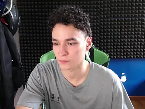 Curly Angel24 online show from 8, 1, 2026