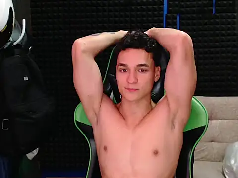 Curly Angel24 online show from 10, 10, 2025