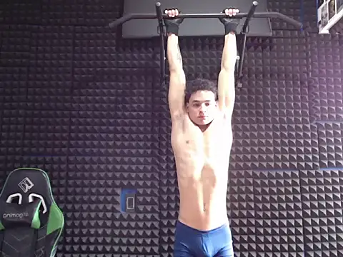 Curly Angel24 online show from 16, 2, 2026