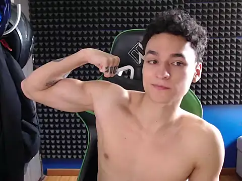 Curly Angel24 online show from 10, 1, 2026