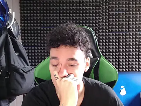 Curly Angel24 online show from 12, 1, 2026