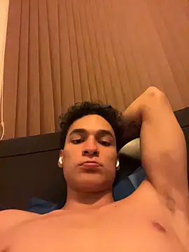 Curly Angel24 online show from 12, 3, 2026