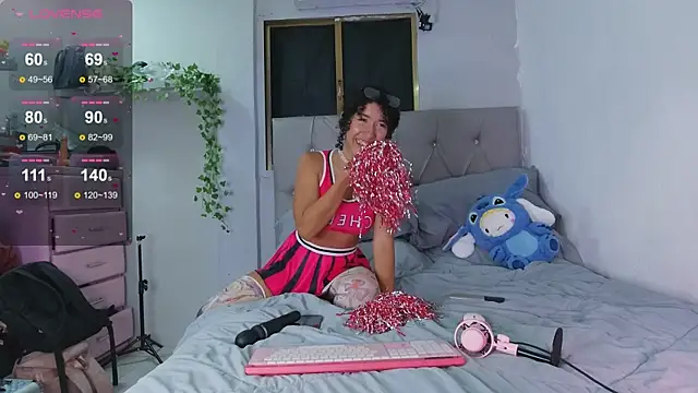 Lovely Janeth online show from 8, 3, 2025