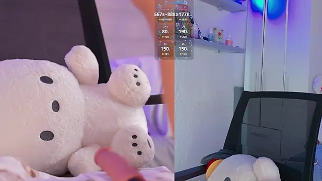 Lovely Janeth online show from 26, 2, 2026